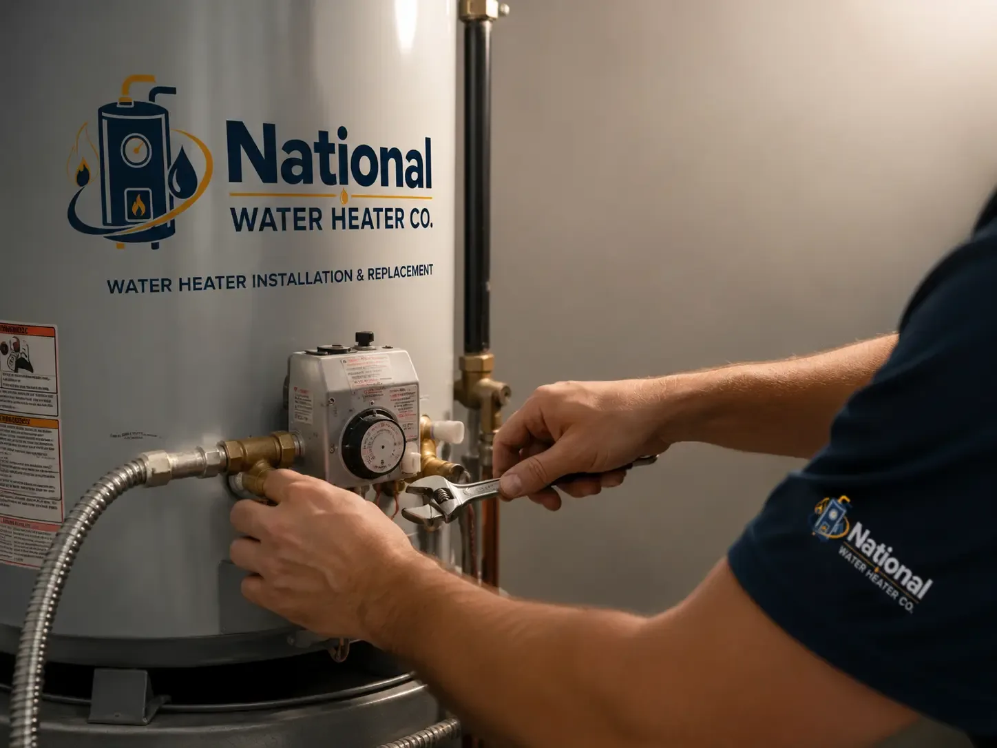Why choose Water Heater Installation in Mascot, VA
